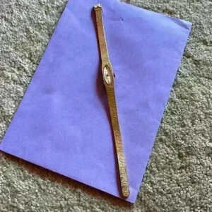 Vintage authentic wittenaur watch